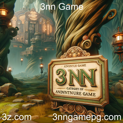 Aventura: Descubra Mundos Fascinantes no 3nn Game