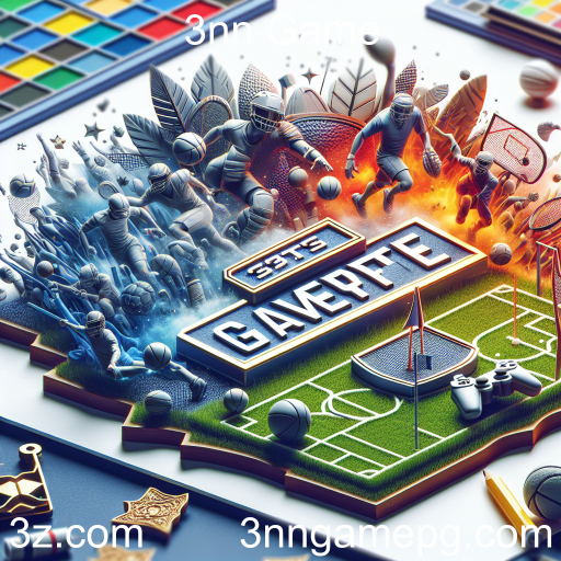 Categoria de Esportes – 3nn Game